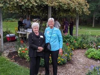 CANDI JONETH/Boothbay Register