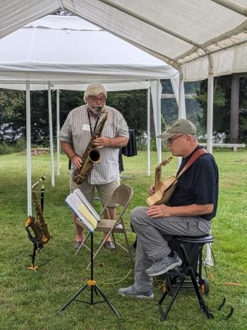 CANDI JONETH/Boothbay Register