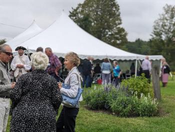 CANDI JONETH/Boothbay Register