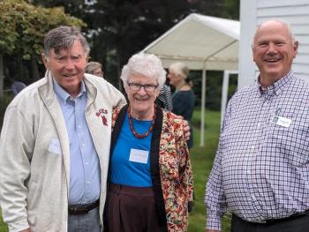CANDI JONETH/Boothbay Register
