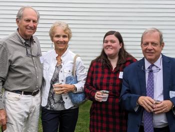 CANDI JONETH/Boothbay Register