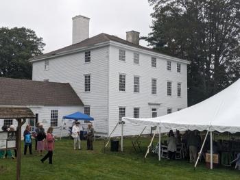 CANDI JONETH/Boothbay Register