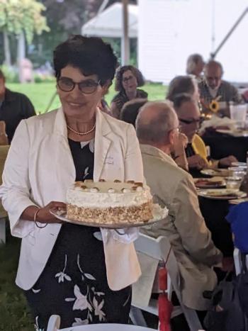 CANDI JONETH/Boothbay Register