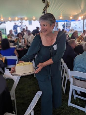 CANDI JONETH/Boothbay Register