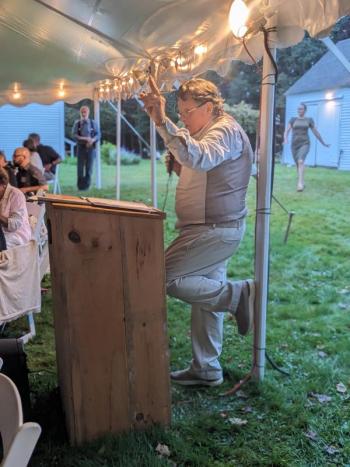 CANDI JONETH/Boothbay Register