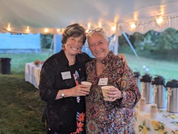 CANDI JONETH/Boothbay Register
