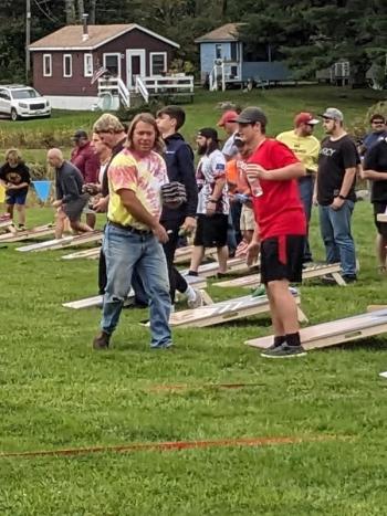 CANDI JONETH/Boothbay Register
