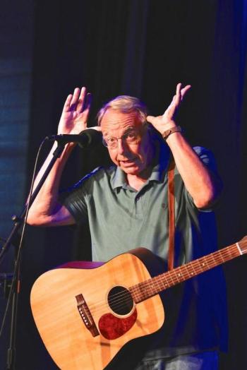 Tim Sample. Courtesy of the Opera House