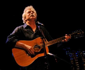 Tom Rush. Courtesy of the Opera House at Boothbay Harbor