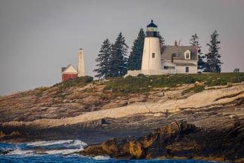 Pemaquid Lighthouse. Mike Leonard photo