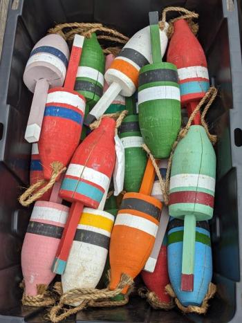 CANDI JONETH/Boothbay Register