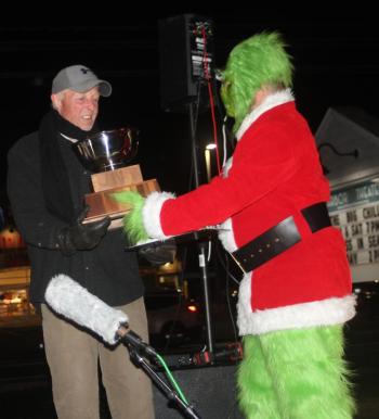 STEVE EDWARDS/Boothbay Register