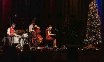 Heather Pierson Trio