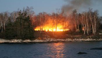 STEVE EDWARDS/Boothbay Register