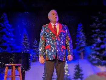 John Adams. CANDI JONETH/Boothbay Register