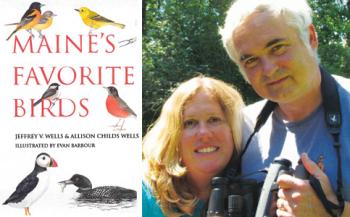 #bird-column, #maine’s favorite birds, #jeff and allison wells, #boothbay register, #maine, #birds