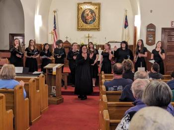 CANDI JONETH/Boothbay Register