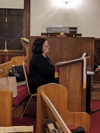 CANDI JONETH/Boothbay Register