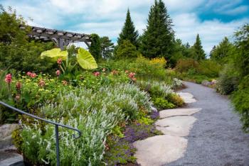 Arbor Garden. Courtesy photo
