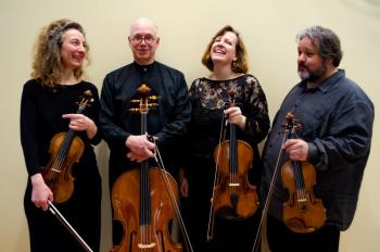 The DaPonte String Quartet