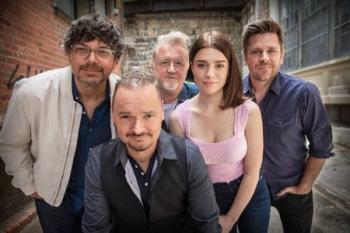 Gaelic Storm. June 14. Opera House FB page