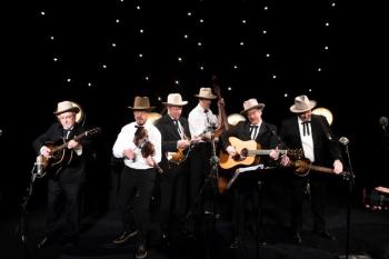 Jerry Douglas and the Earls of Leicester. Aug. 21. Opera House FB page