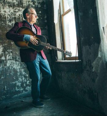John Hiatt. May 24. David McClister photo
