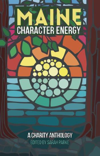 Created “In honor of the victims, survivors, and families of the Lewiston mass shooting that occurred on Wednesday, October 25, 2023.” Cover design: Emily Knowles. Courtesy of Sarah Parke