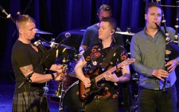 Skerryvore. Sept. 1. Opera House FB page