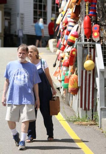 Pot buoys for sale! File photo