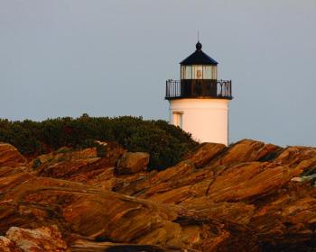 Cuckolds Lighthouse. Michael Leonard photo
