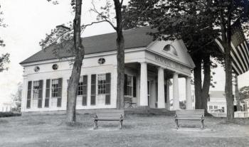 c.1948 Courtesy of Boothbay Region Historical Society