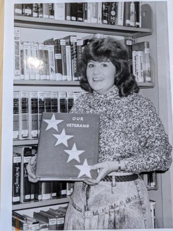 Courtesy of BHML archives