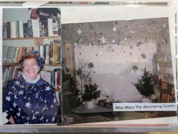 Courtesy of BHML archives