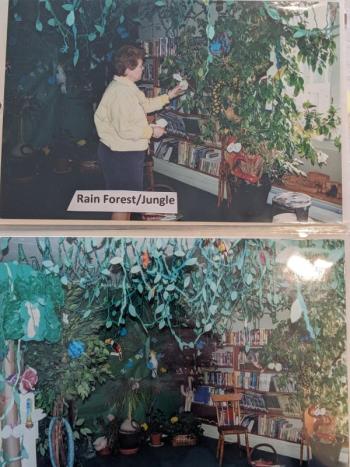 Courtesy of BHML archives