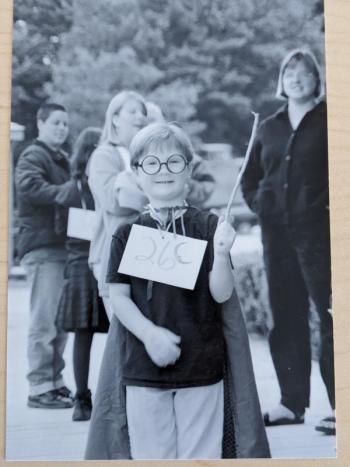 Courtesy of BHML archives