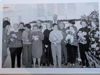 Courtesy of BHML archives