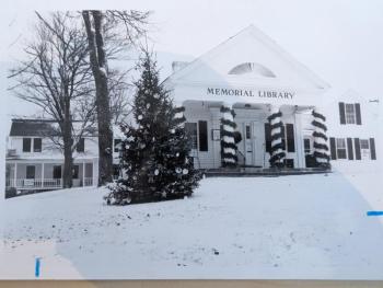 Courtesy of BHML archives