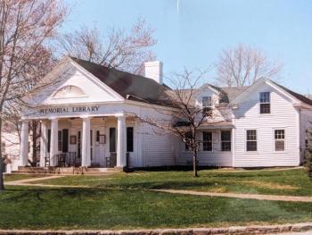 Courtesy of BHML archives