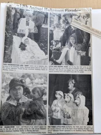 Courtesy of BHML archives