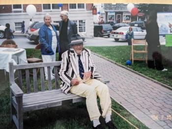 Courtesy of BHML archives