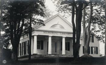 c.1948-1950. Courtesy of Boothbay Region Historical Society