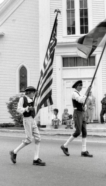 PHIL DI VECE/Boothbay Register