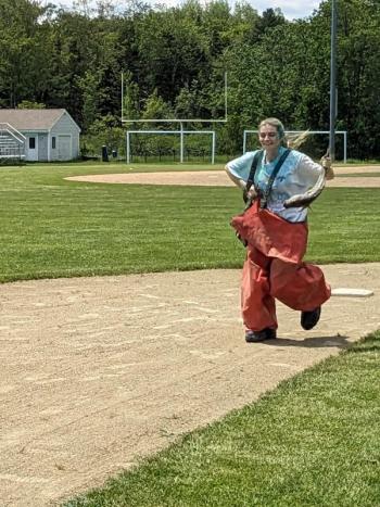 CANDI JONETH/Boothbay Register