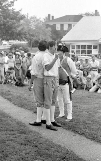PHIL DI VECE/Boothbay Register