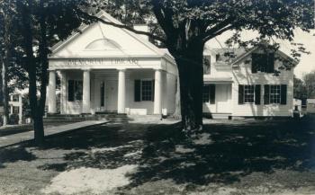 c.1948-1950. Courtesy of Boothbay Region Historical Society
