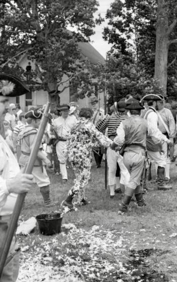 PHIL DI VECE/Boothbay Register