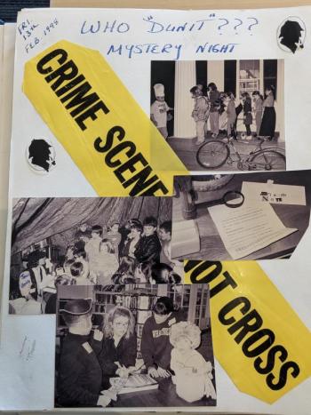Courtesy of BHML archives