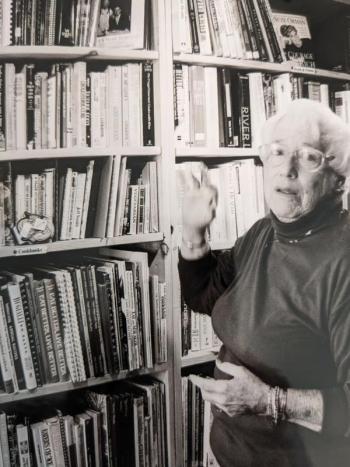 Courtesy of BHML archives