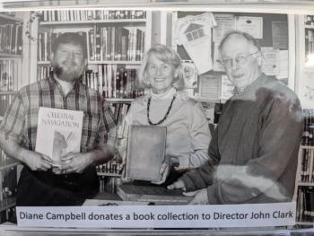 Courtesy of BHML archives